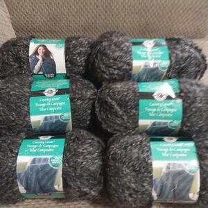 New Loops & Threads Yarn "Rich Grainte"